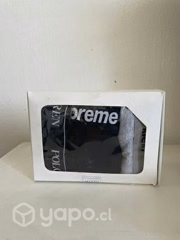 Bóxers Calvin klein, Supreme, tommy, Polo R. Y mas