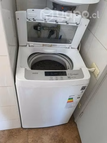 Lavadora LG