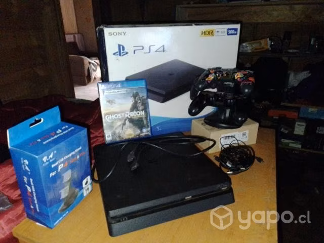 Sony PS4 Slim 500 GB