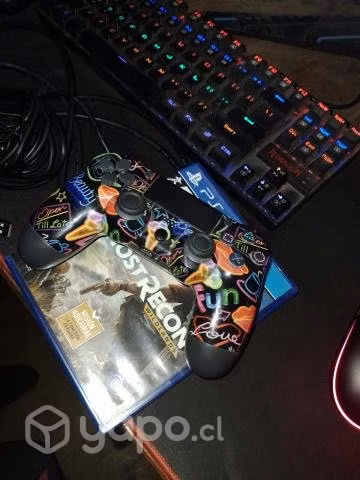 Sony PS4 Slim 500 GB