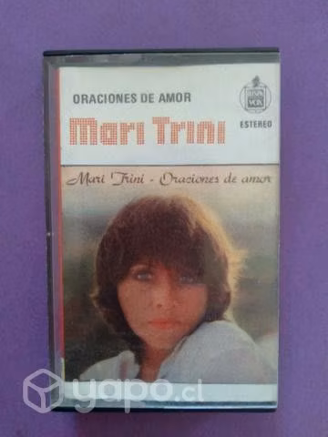 Mari trini cassette