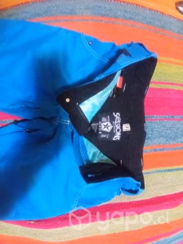 Ropa Sky mujer ( parka, guantes y pantalón) - Imagen 2