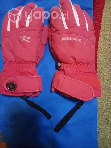 Ropa Sky mujer ( parka, guantes y pantalón) - Imagen 3