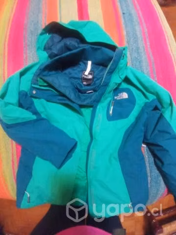 Ropa Sky mujer ( parka, guantes y pantalón) - Imagen 4