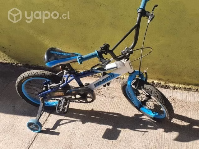 Bicicleta