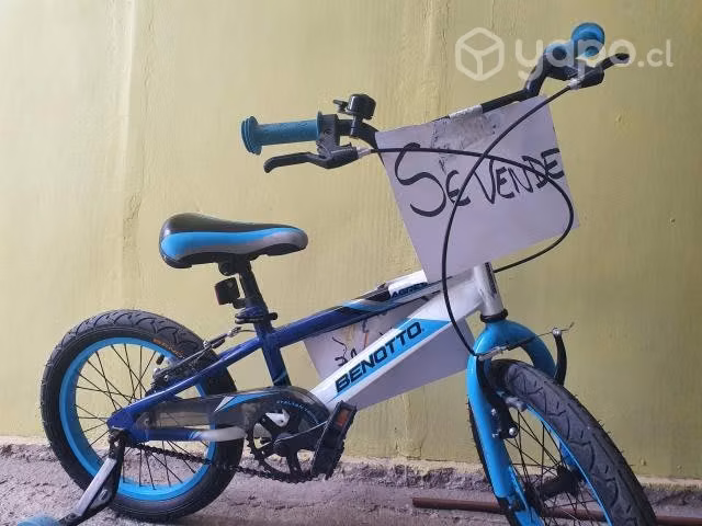 Bicicleta