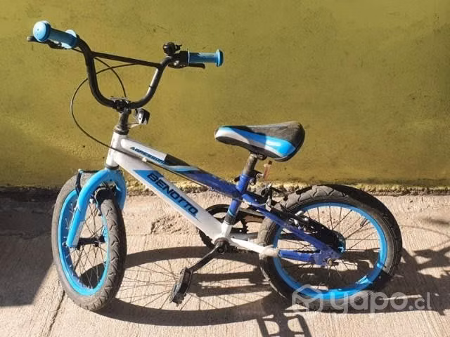 Bicicleta