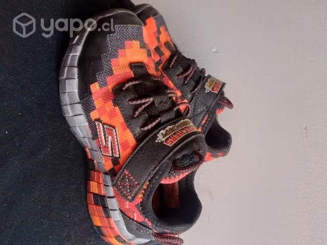 Zapatilla MEGA-CRAFT SKECHERS