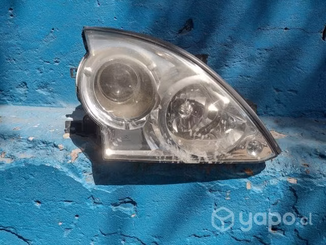 Optico der hyundai terracan 2002-2009