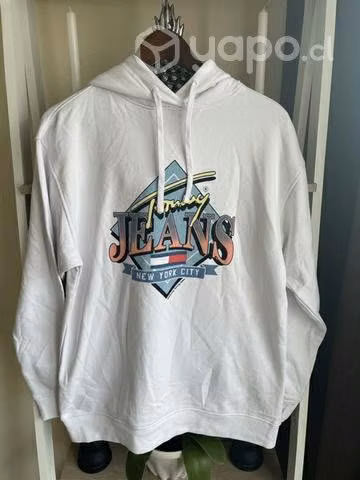 Poleron Tommy OverSized XS