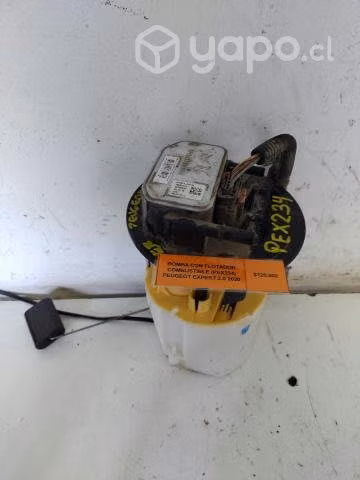 Bomba Con Flotador Combustible (PEX234) Peugeot Ex