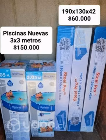 Piscinas Nuevas