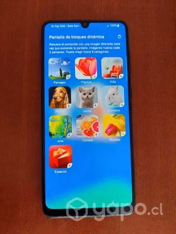 Celular Samsung A31 - Imagen 2