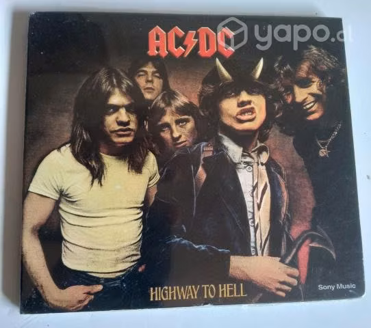 AC / DC Highway to Hell