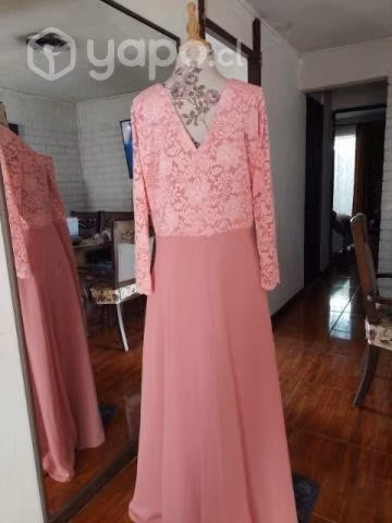 Vestido hecho a mano