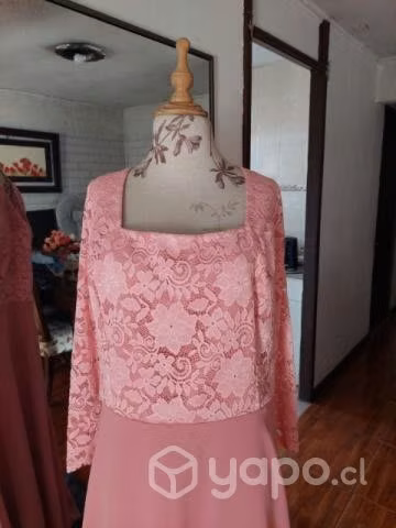 Vestido hecho a mano