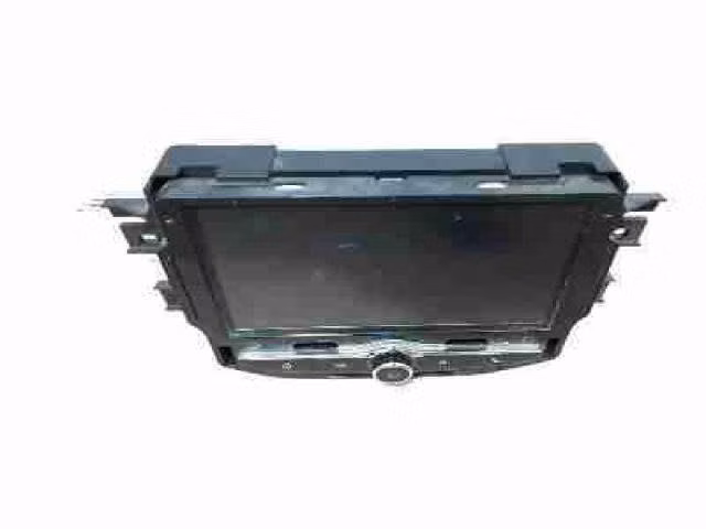 Radio con pantalla chevrolet spark gt activ 2021