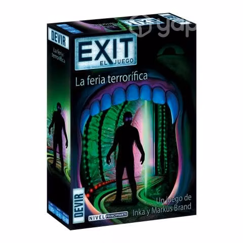 Exit: la feria terrorífica - Imagen 2