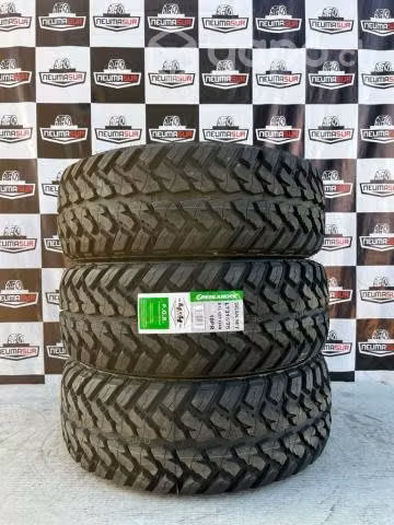 Neumaticos 315/75r16 grenlander drak mt
