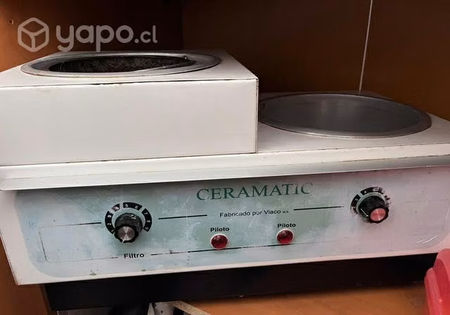Olla de cera depilatoria 6 Kilos - Imagen 2