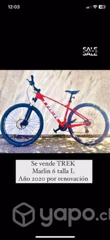 Trek Marlin 6 2021