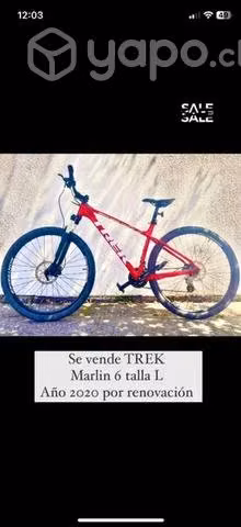 Trek Marlin 6 2021