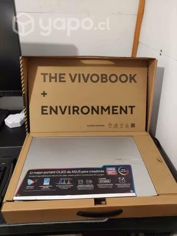 Asus Vivobook Pro 15 - Imagen 2