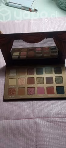 Sombras de ojos