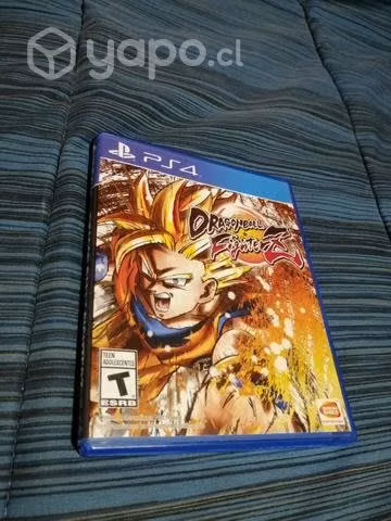 Dragon Ball FighterZ PS4