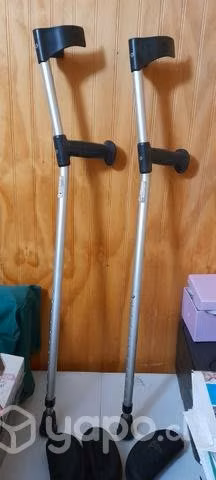 Bastones ortopédicos