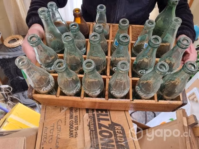 Cajón colección