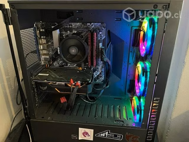 Computador gamer