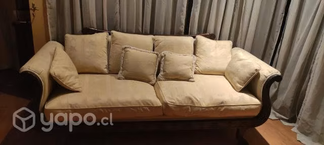 Sofa 3 cuerpos