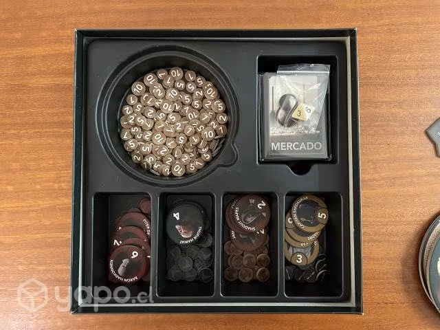 Juego de Mesa - Dune