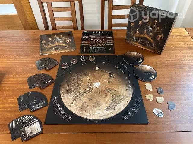 Juego de Mesa - Dune