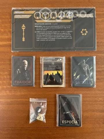 Juego de Mesa - Dune