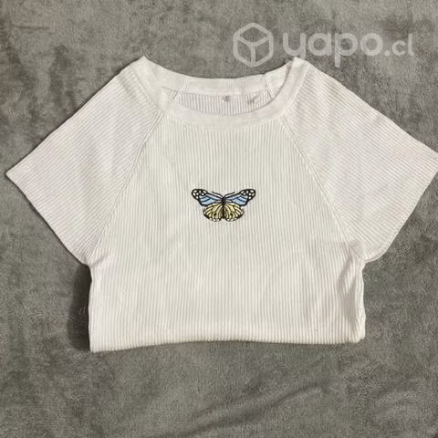 Polera Index Nueva Talla S