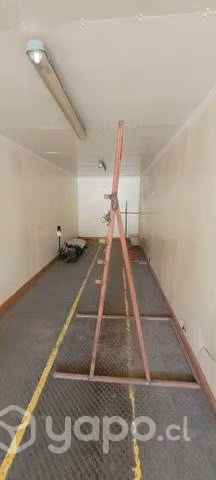 Rack - soporte sentadilla + barra - Imagen 4