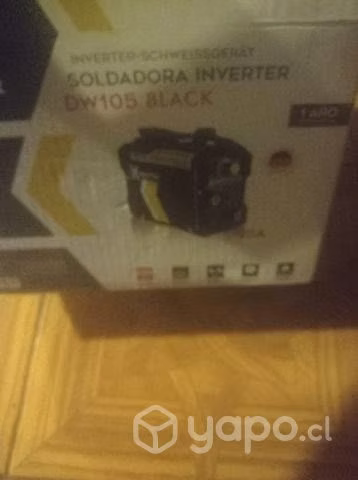 Mini máquina de soldar