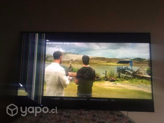 Smartv samsung 55 un55nu7095gxzs partes y piezas