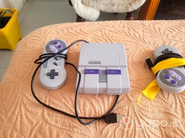 Nintendo mini