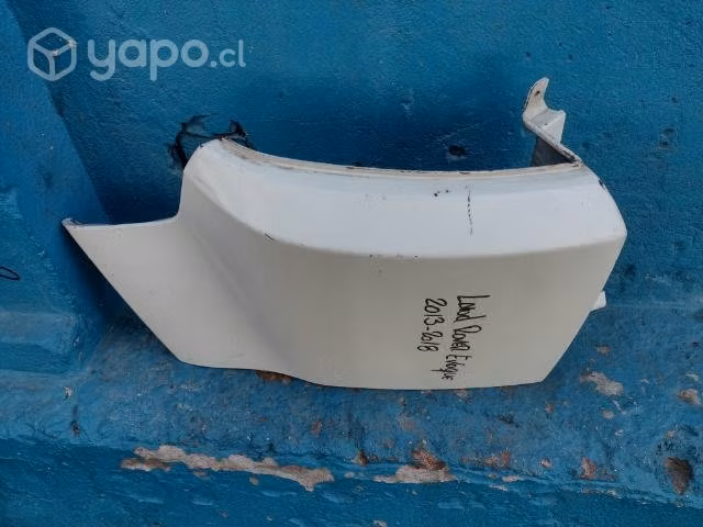 Corner trasero izq Land Rover evoque 2013-2018