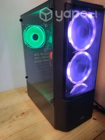 PC Armado Potente i310100 | 8Ram | 120+500GB