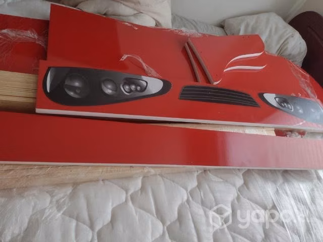 Cama de auto