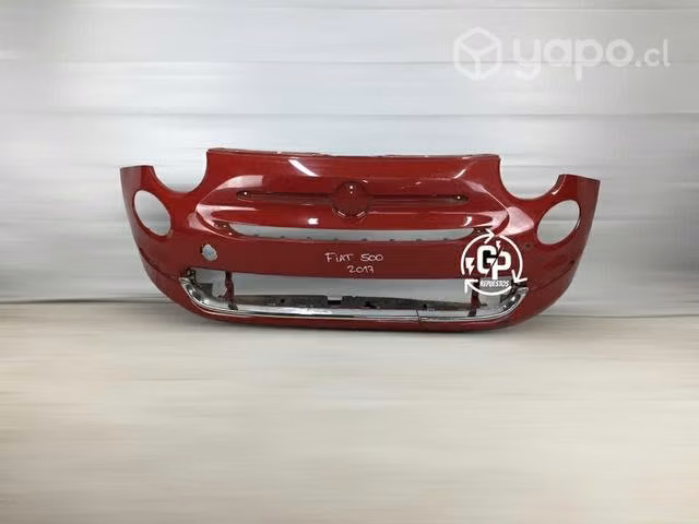 Parachoque delantero Fiat 500 2017