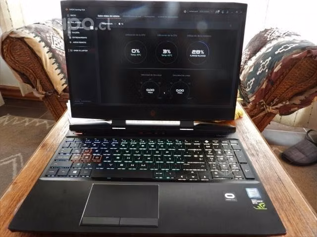 Notebook gamer