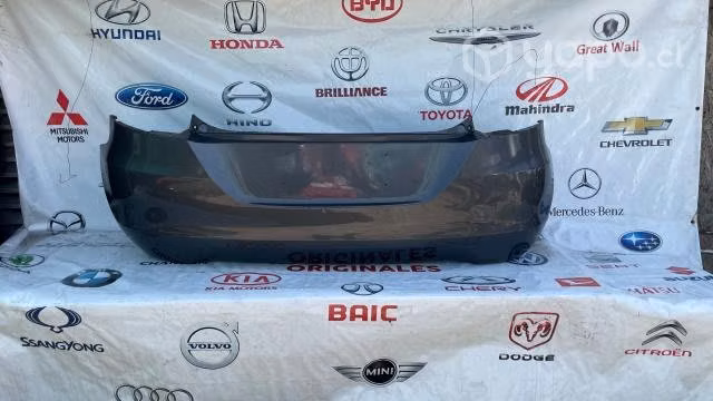 Parachoque Trasero Suzuki Swift 2012-2017