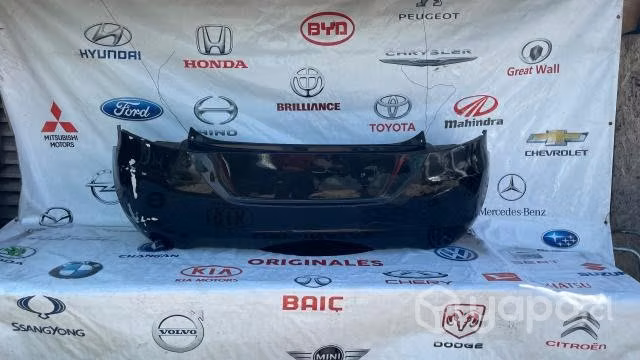 Parachoque Trasero Suzuki Swift 2012-2017 - Imagen 4