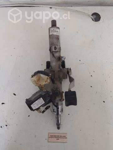 Chapa Motor Sin Llave (TYC217) Toyota Hilux 2.5