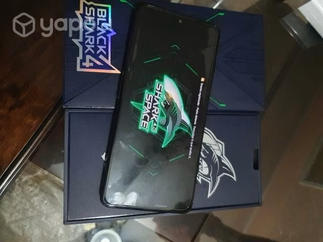 Xiaomi Black Shark 4 12gb ram